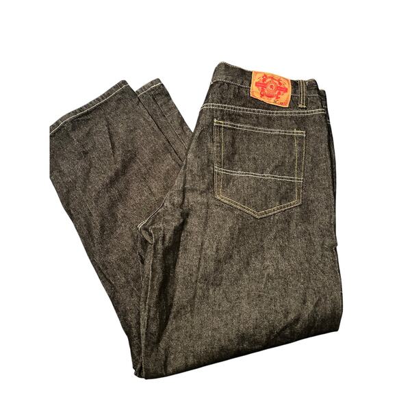 PJ Mark Other - EUC PJ Mark High Quality Denim Jeans Straight Leg Dark Blue SIze 38 x 32